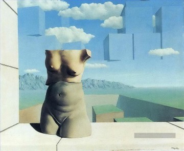 Rene Magritte Painting - the marches of summer 1939 Rene Magritte